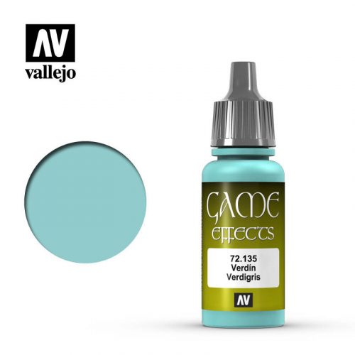 Vallejo - Game Color - Verdigris Effect