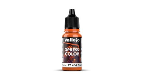 Vallejo - Game Color - Nuclear Yellow 18 ml