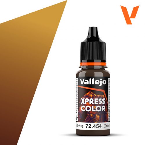 Vallejo - Game Color - Desert Ochre