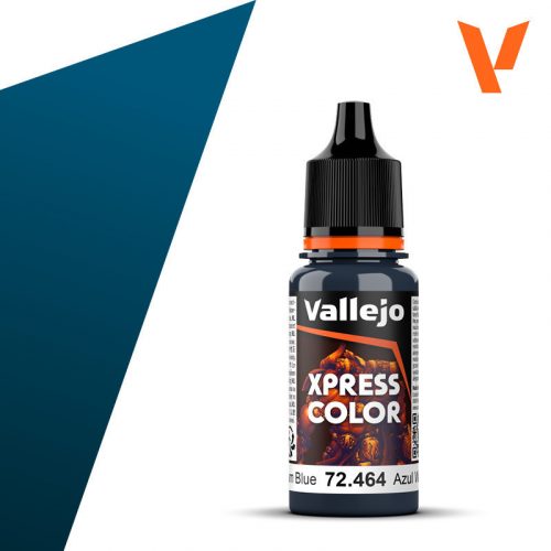 Vallejo - Game Color - Wagram Blue