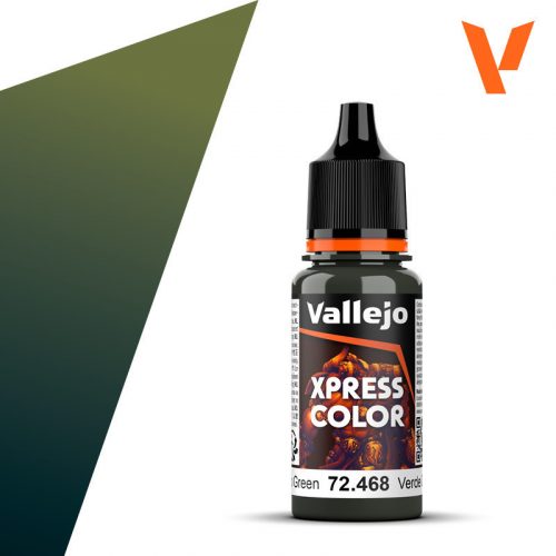 Vallejo - Game Color - Commando Green