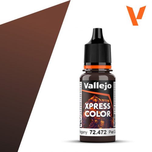 Vallejo - Game Color - Mahogany