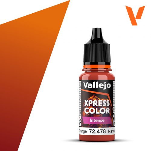 Vallejo - Game Color - Phoenix Orange