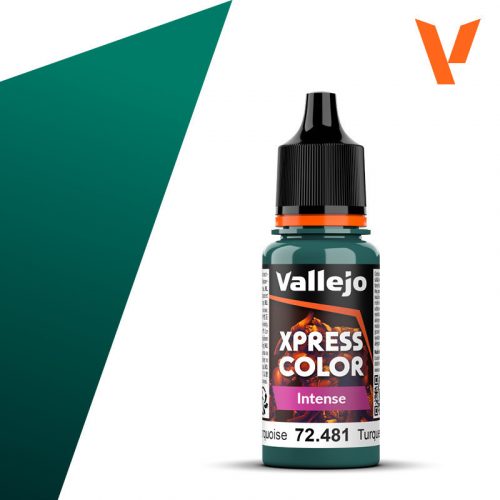 Vallejo - Game Color - Heretic Turquoise