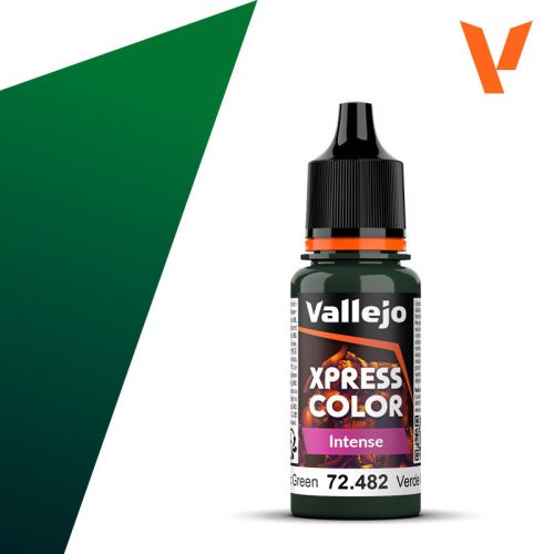 Vallejo - Game Color - Monastic Green