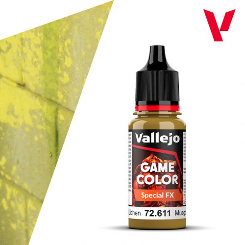 Vallejo - Game Color - Moss and Lichen 18 ml