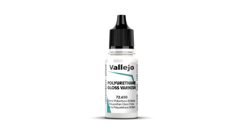 Vallejo - Game Color - Polyurethane Gloss Varnish 18 ml