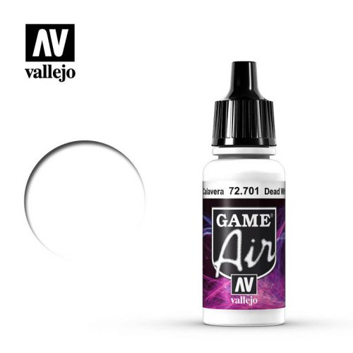 Vallejo - Game Air - Dead White