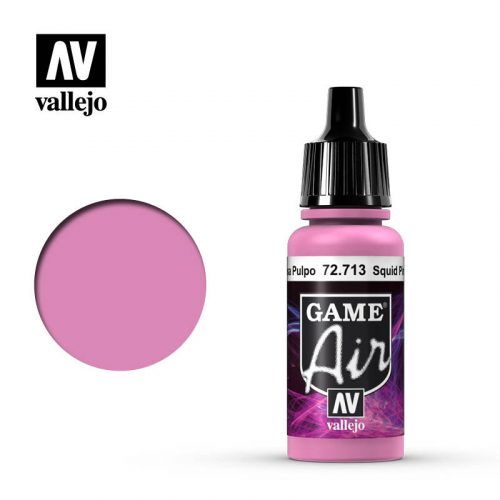 Vallejo - Game Air - Squid Pink