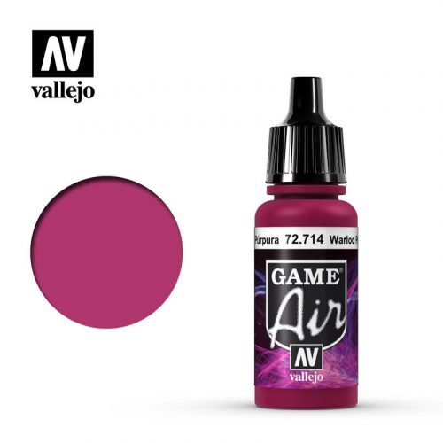 Vallejo - Game Air - Warlord Purple