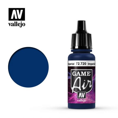 Vallejo - Game Air - Imperial Blue