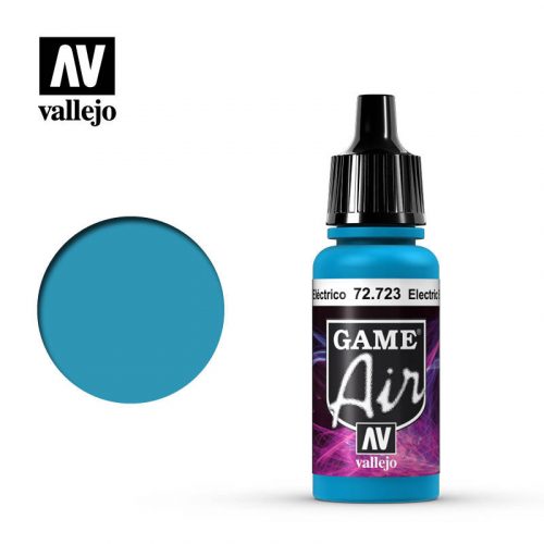 Vallejo - Game Air - Electric Blue