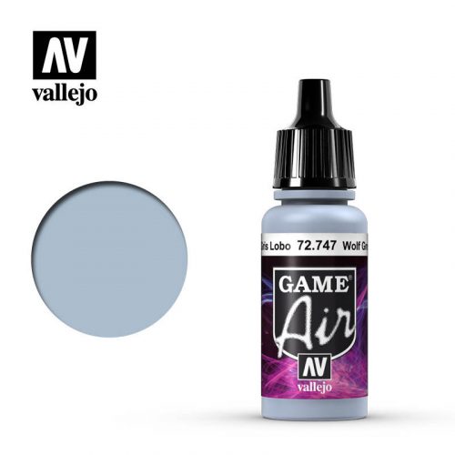 Vallejo - Game Air - Wolf Grey