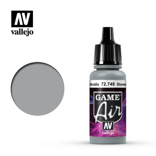 Vallejo - Game Air - Stonewall Grey