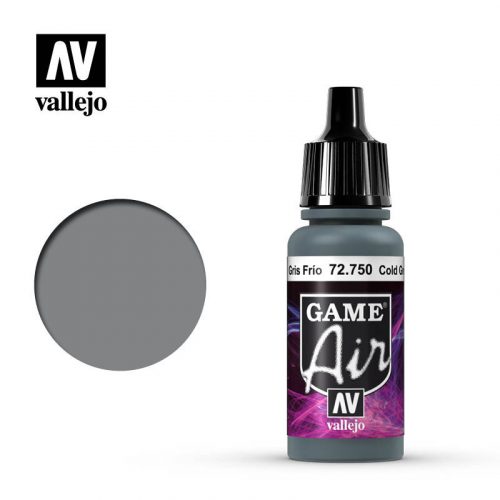 Vallejo - Game Air - Cold Grey