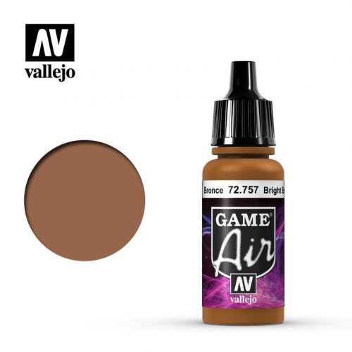 Vallejo - Game Air - Bright Bronze