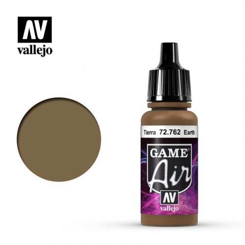 Vallejo - Game Air - Earth