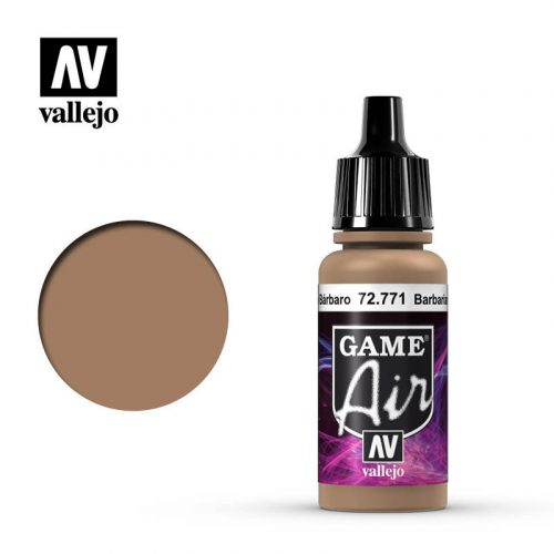 Vallejo - Game Air - Barbarian Flesh