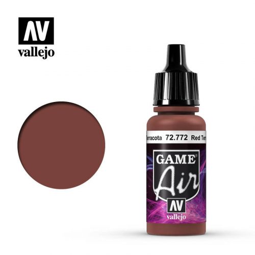 Vallejo - Game Air - Red Terracotta