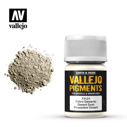 Vallejo - Pigments - Desert Dust