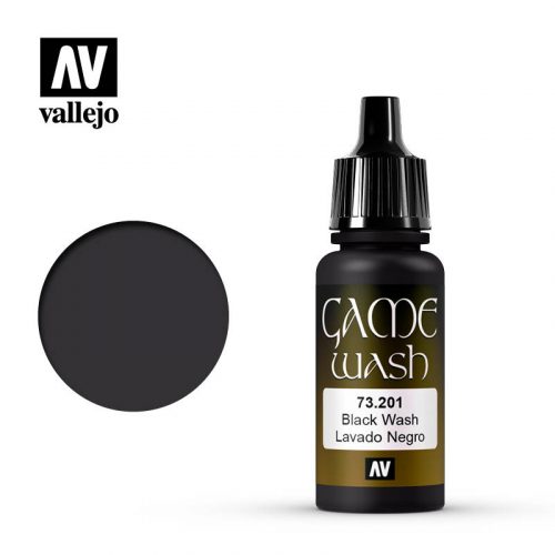 Vallejo - Game Color - Black Wash