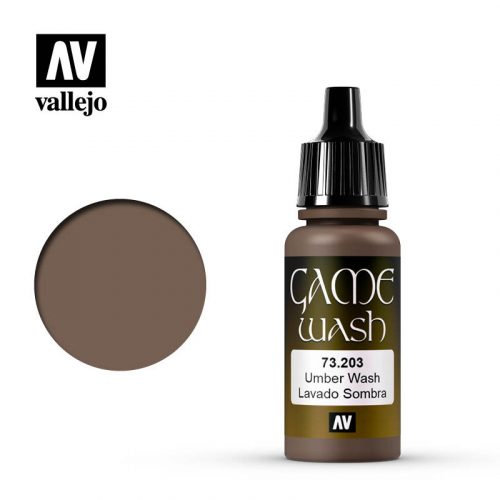 Vallejo - Game Color - Umber Wash