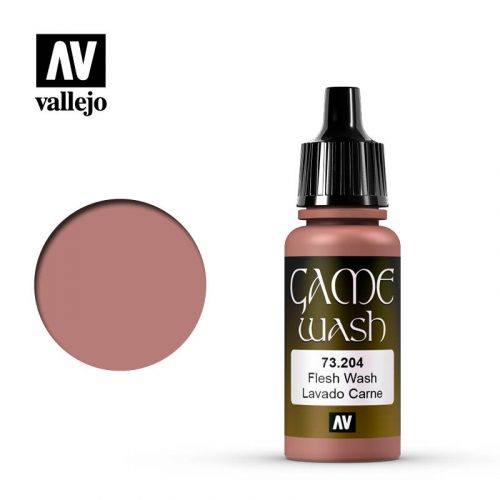 Vallejo - Game Color - Flesh Wash