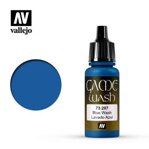 Vallejo - Game Color - Blue Wash