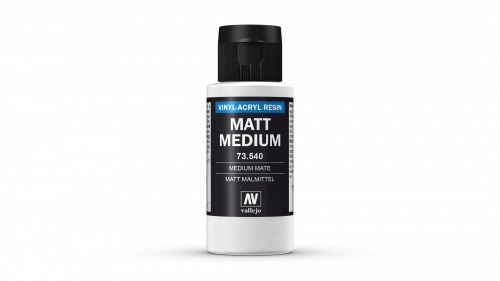 Vallejo - Auxiliary - Matt Medium 60 ml