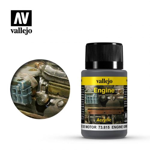 Vallejo - Weathering Effects - Engine Grime