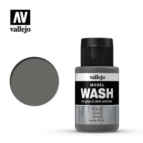 Vallejo - Model Wash - Grey Wash 35 ml.