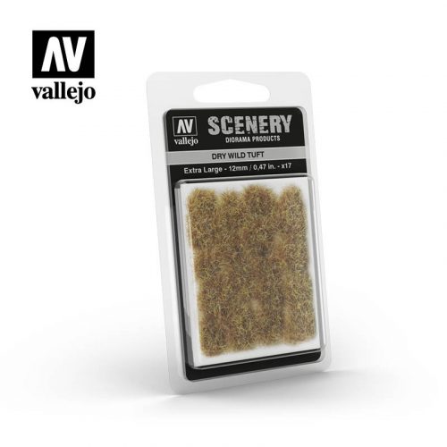 Vallejo - Scenery - Wild Tuft - Dry 12 mm