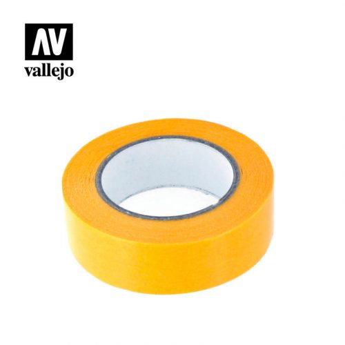 Vallejo - Tools - Precision Masking Tape 18mmx18m - Single Pack