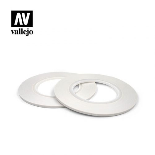 Vallejo - Flexible Masking Tape (2 mm x 18 m)